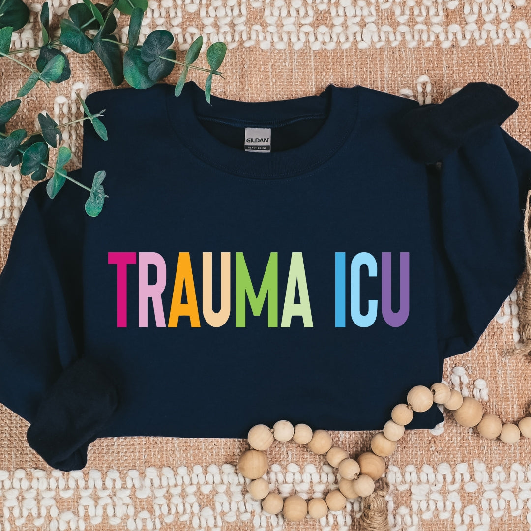 Trauma ICU