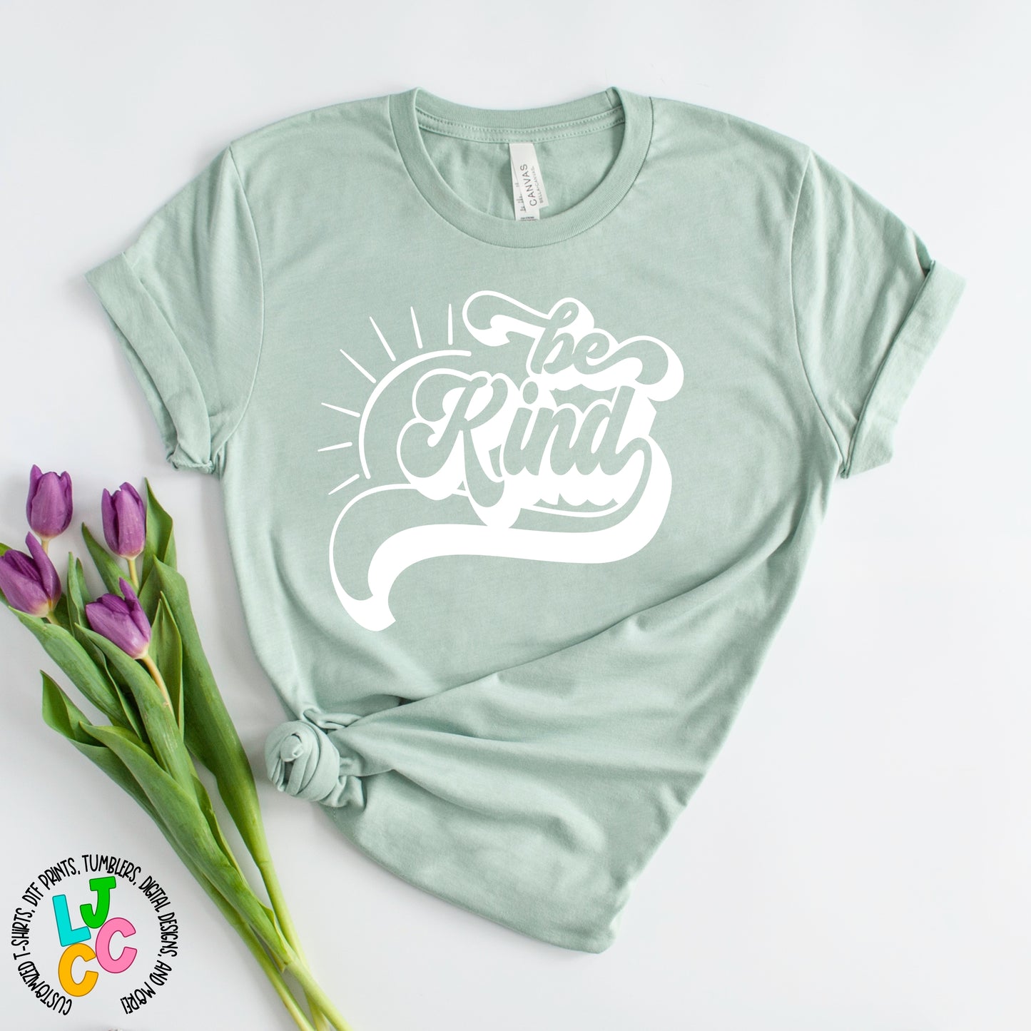 Be Kind - Retro