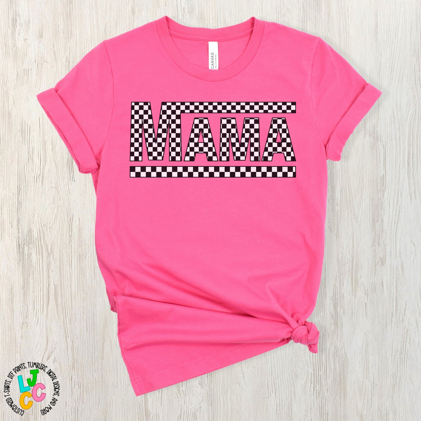 Checkered Mama