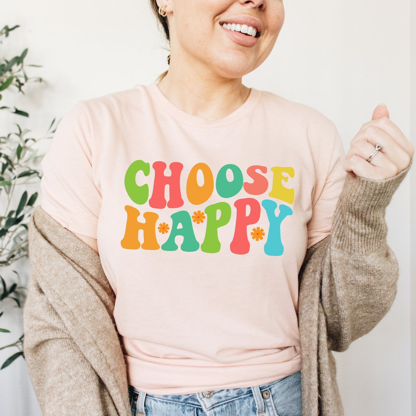 Choose Happy - Groovy