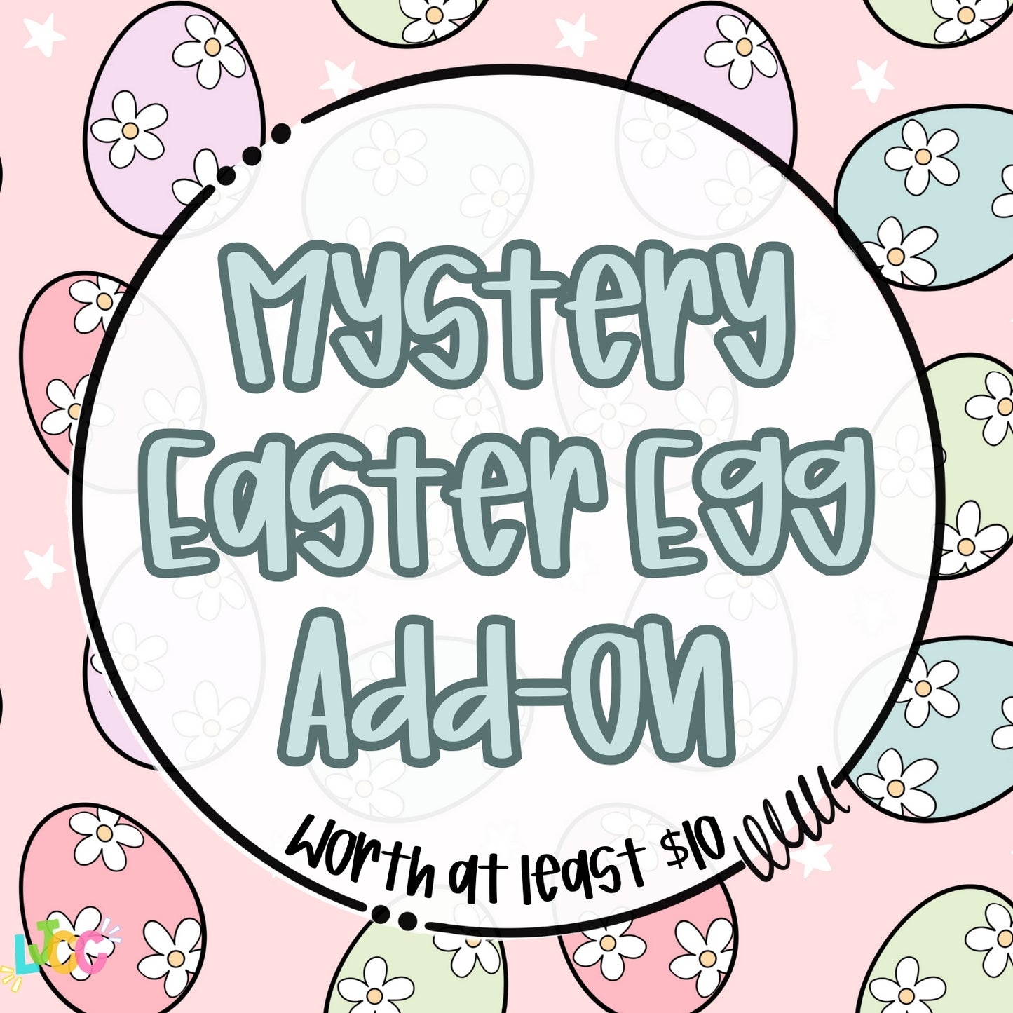 Suprise Easter Egg Add-On