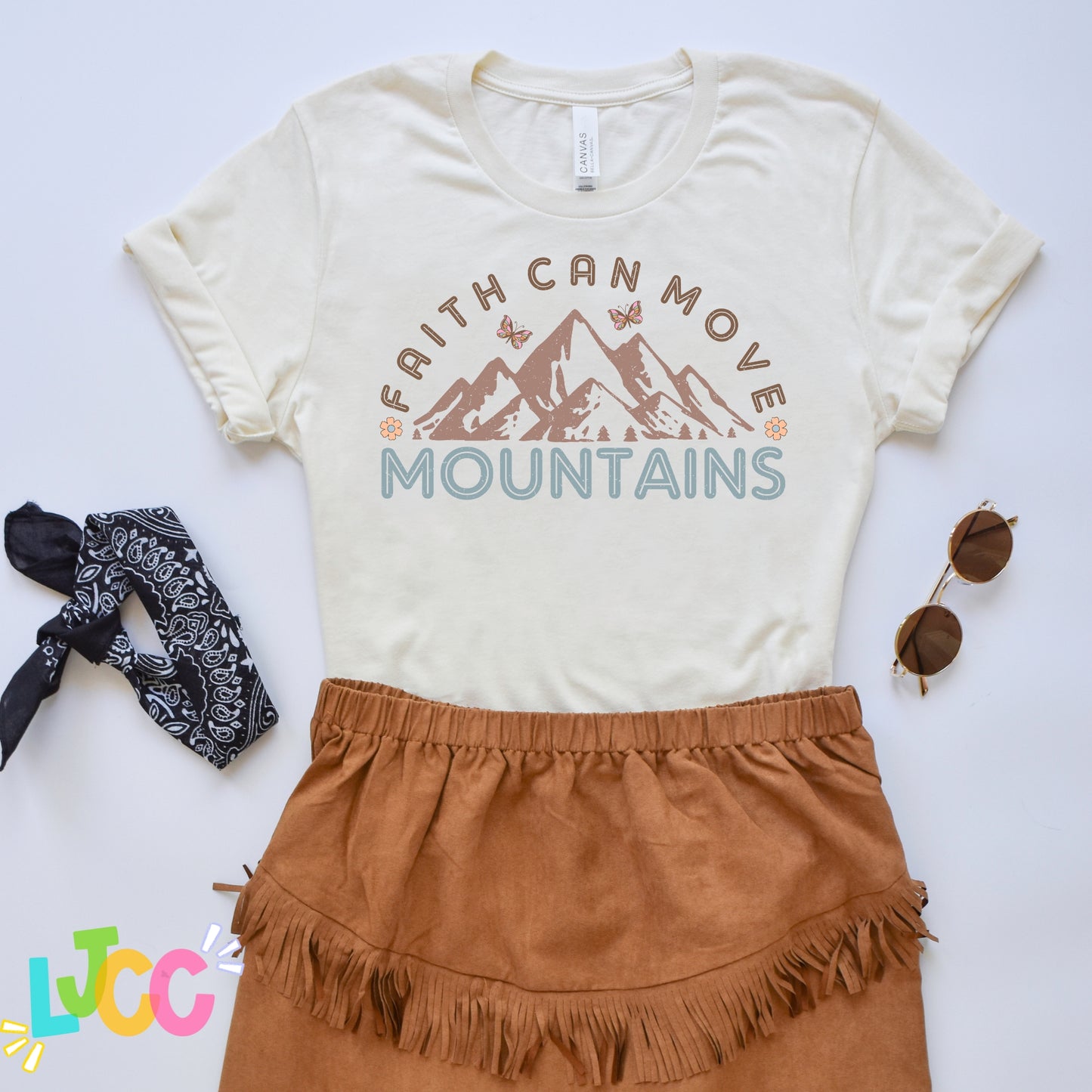 Faith Moves Mountains