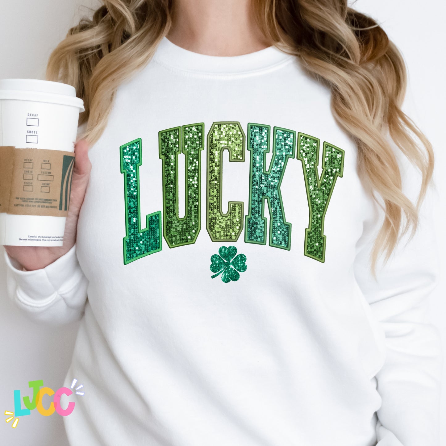 Lucky Faux Patches