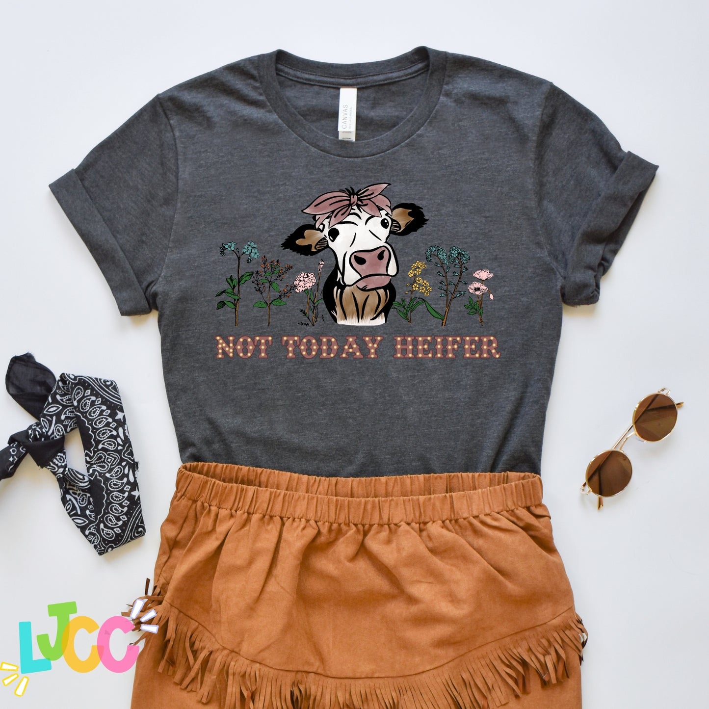 Not Today Heifer