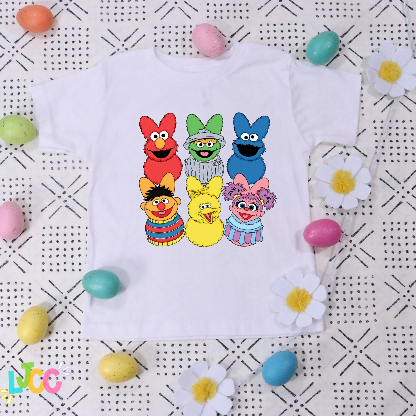 Puppet Street Friend Peeps