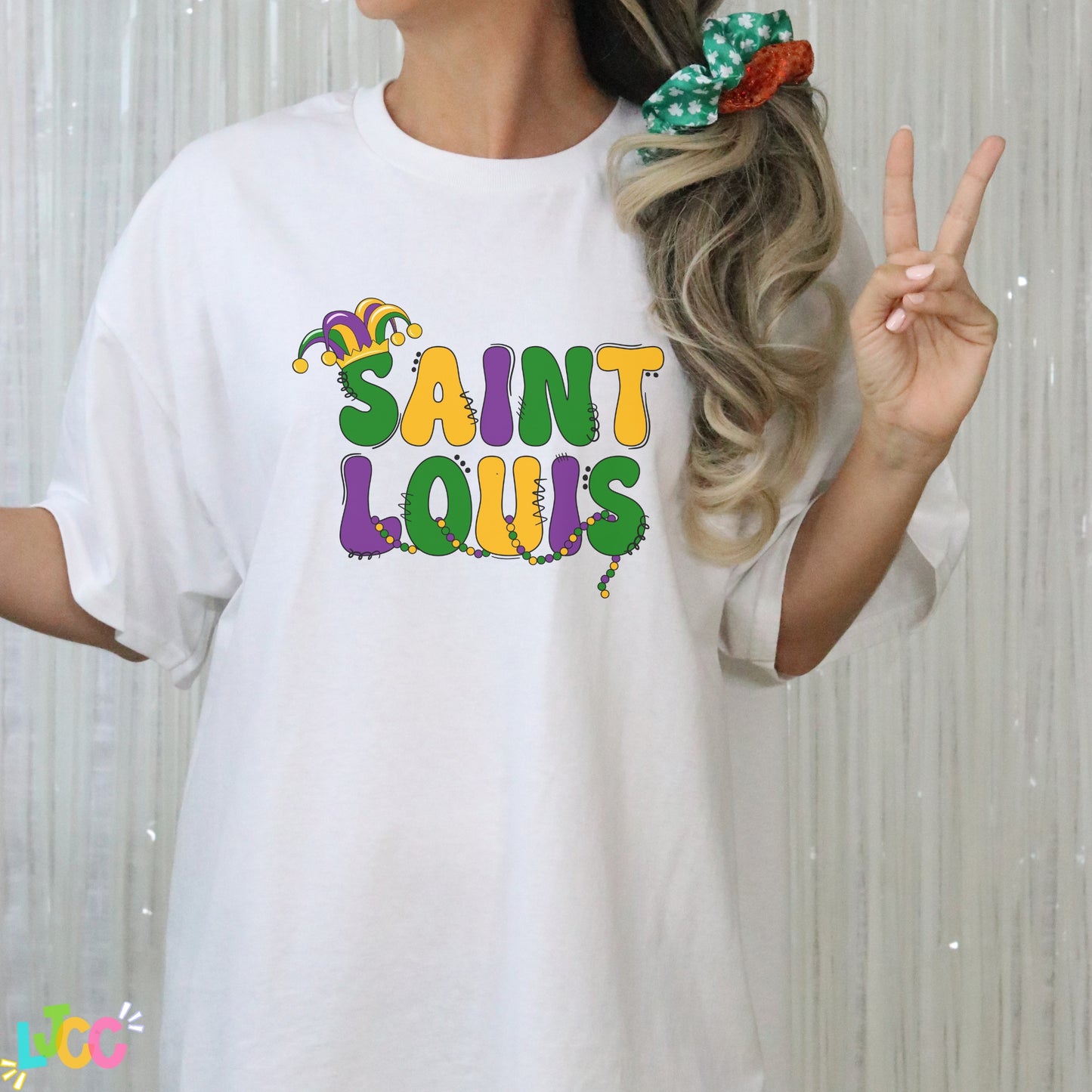 I'm from the Lou and I'm Proud - Saint Louis Mardi Gras