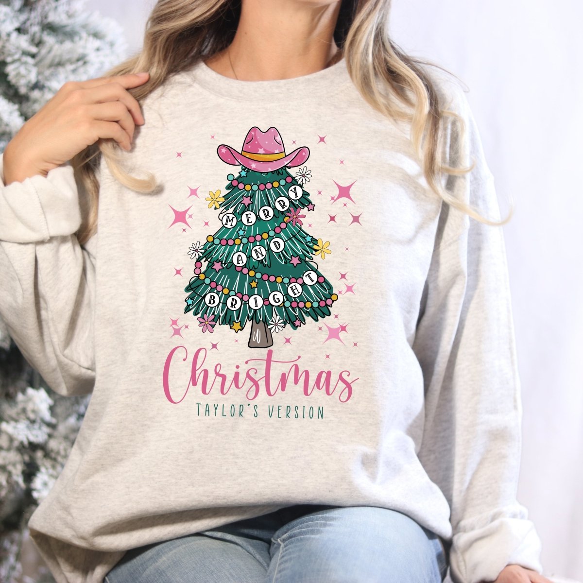 Merry and Bright TS Version