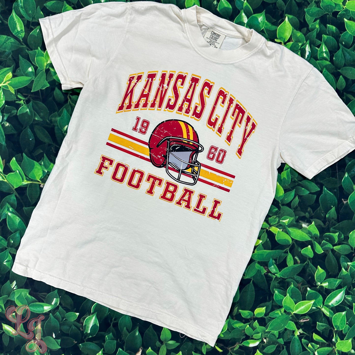 Vintage KC Football
