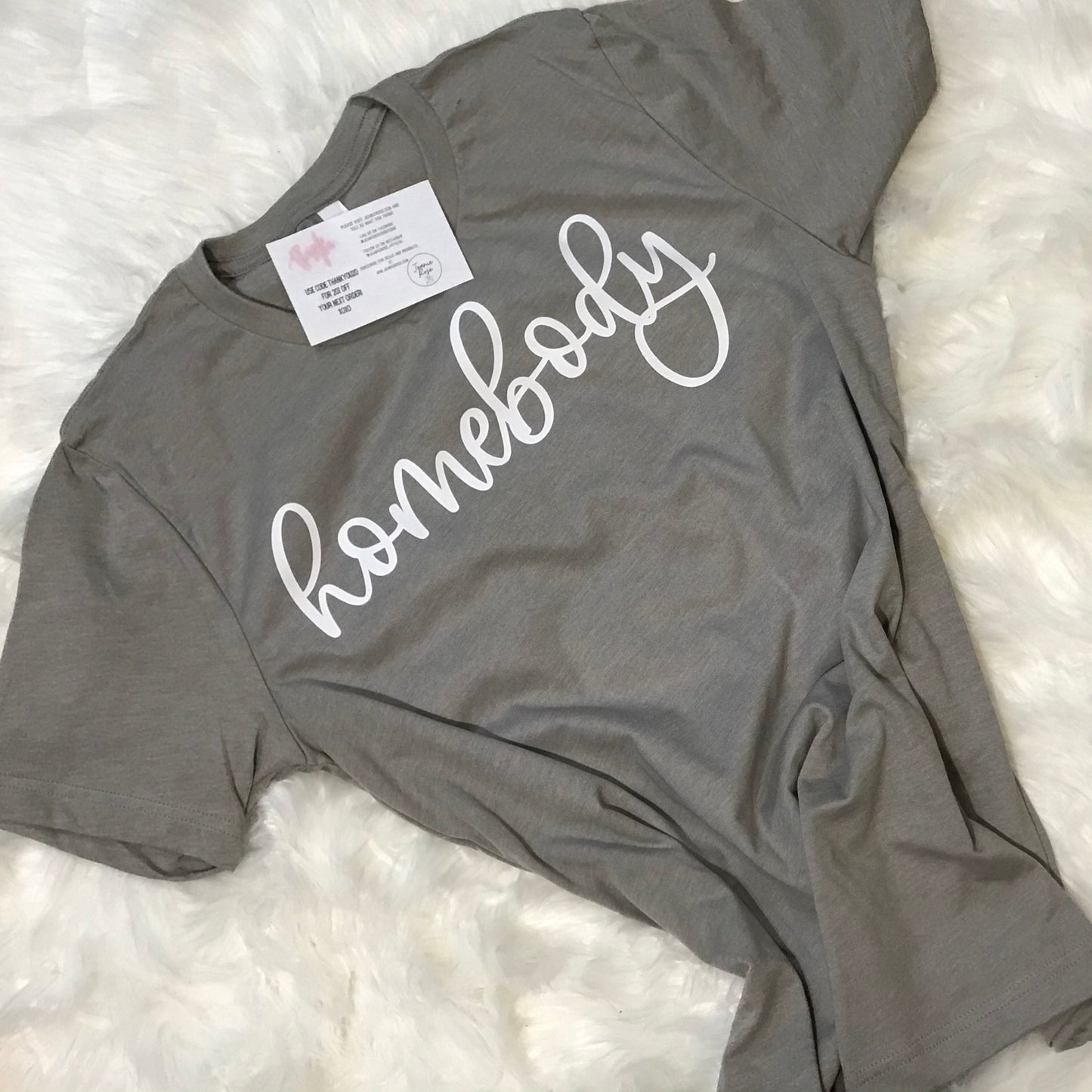 Homebody Tee