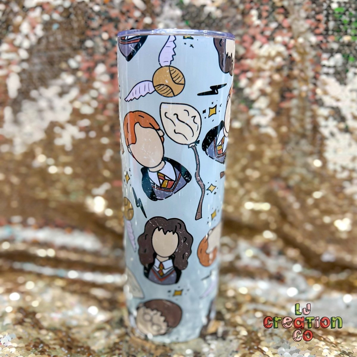 Wizard Things 20oz Tumbler