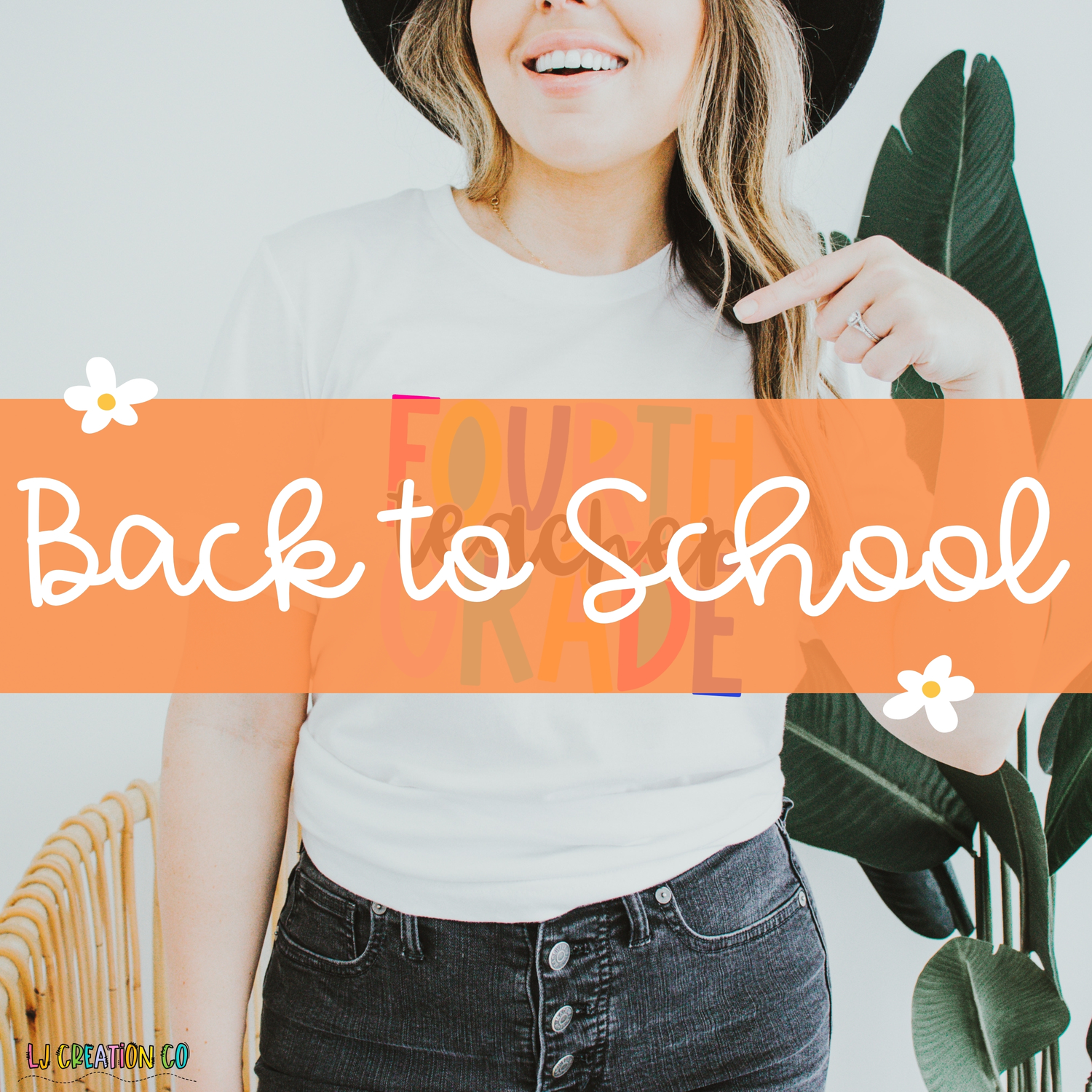 Back to School - LJ Creation Co.