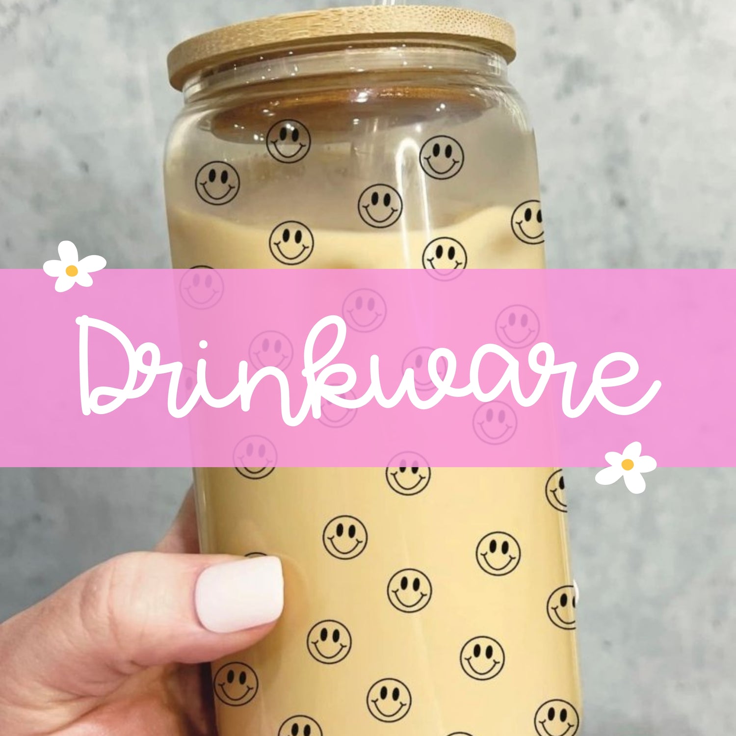 Drinkware and Tumblers - LJ Creation Co.