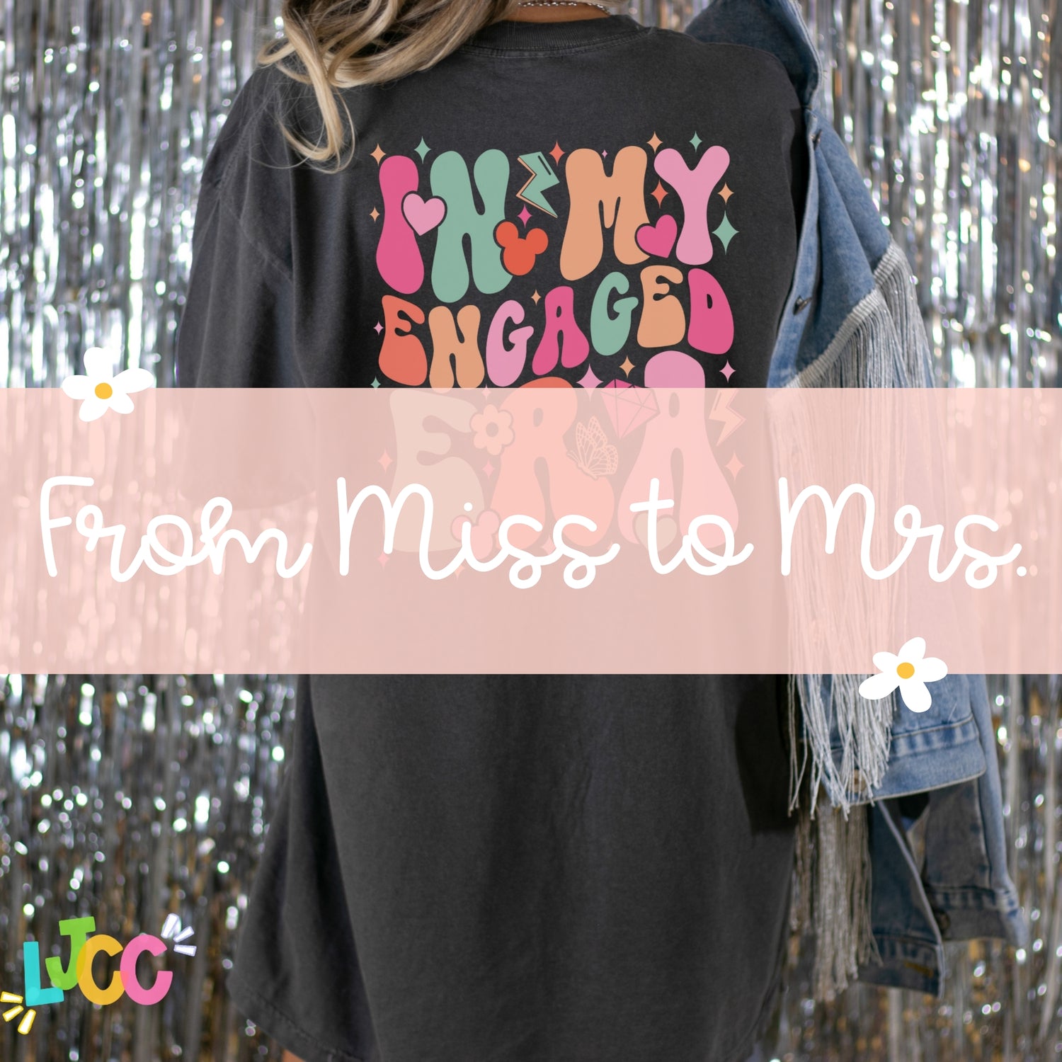 From Miss to Mrs.