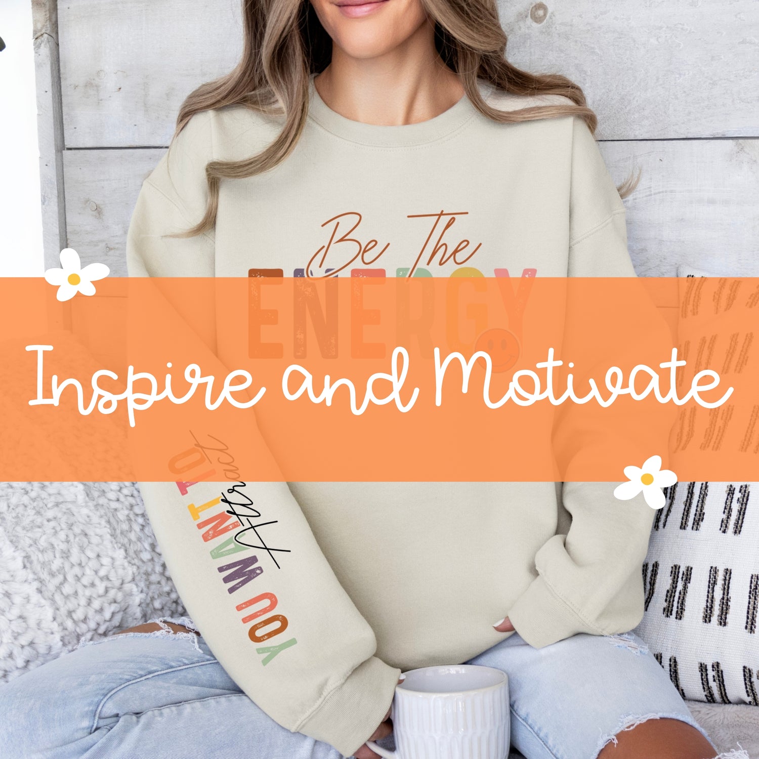 Inspirational and Motivational - LJ Creation Co.