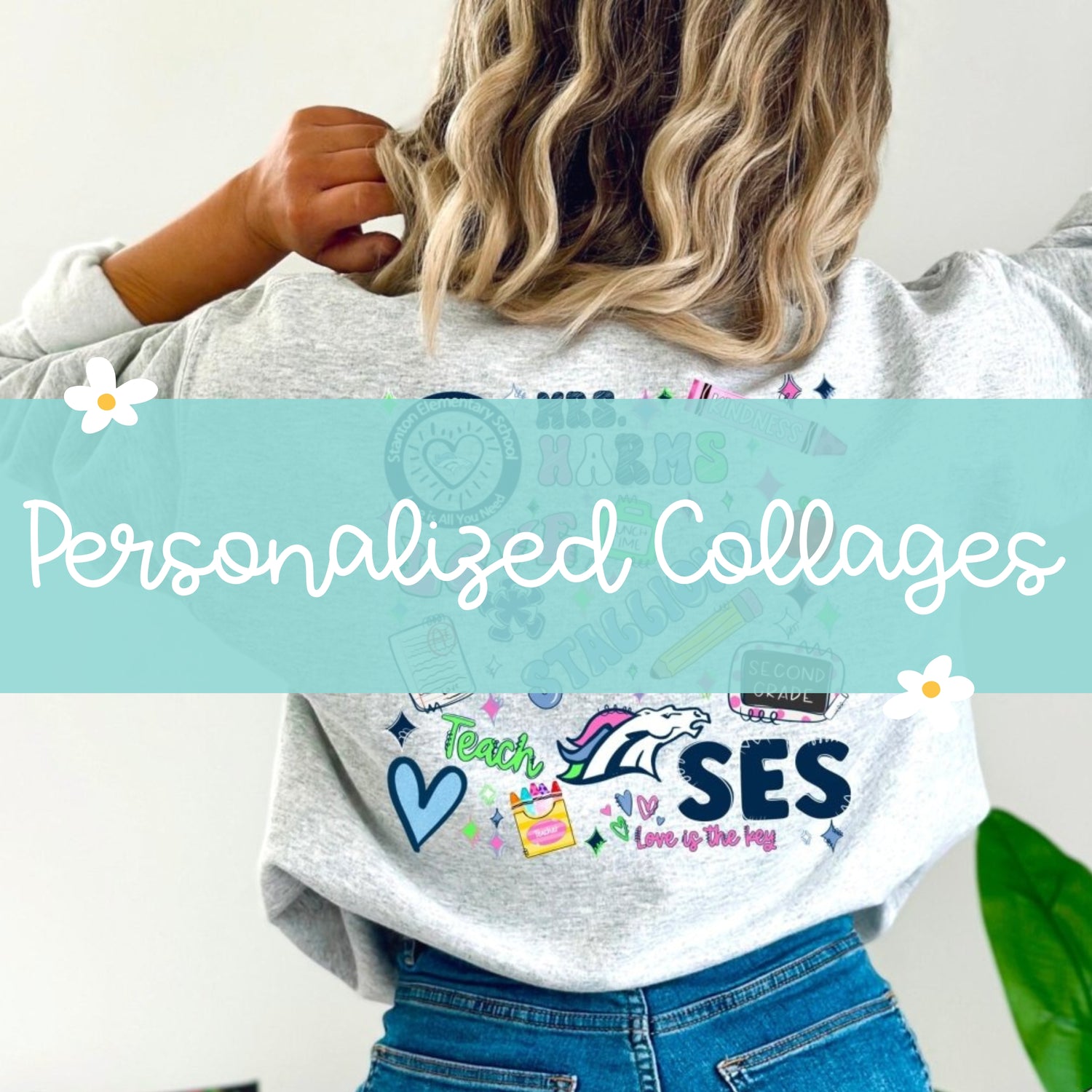 Personalized Collages