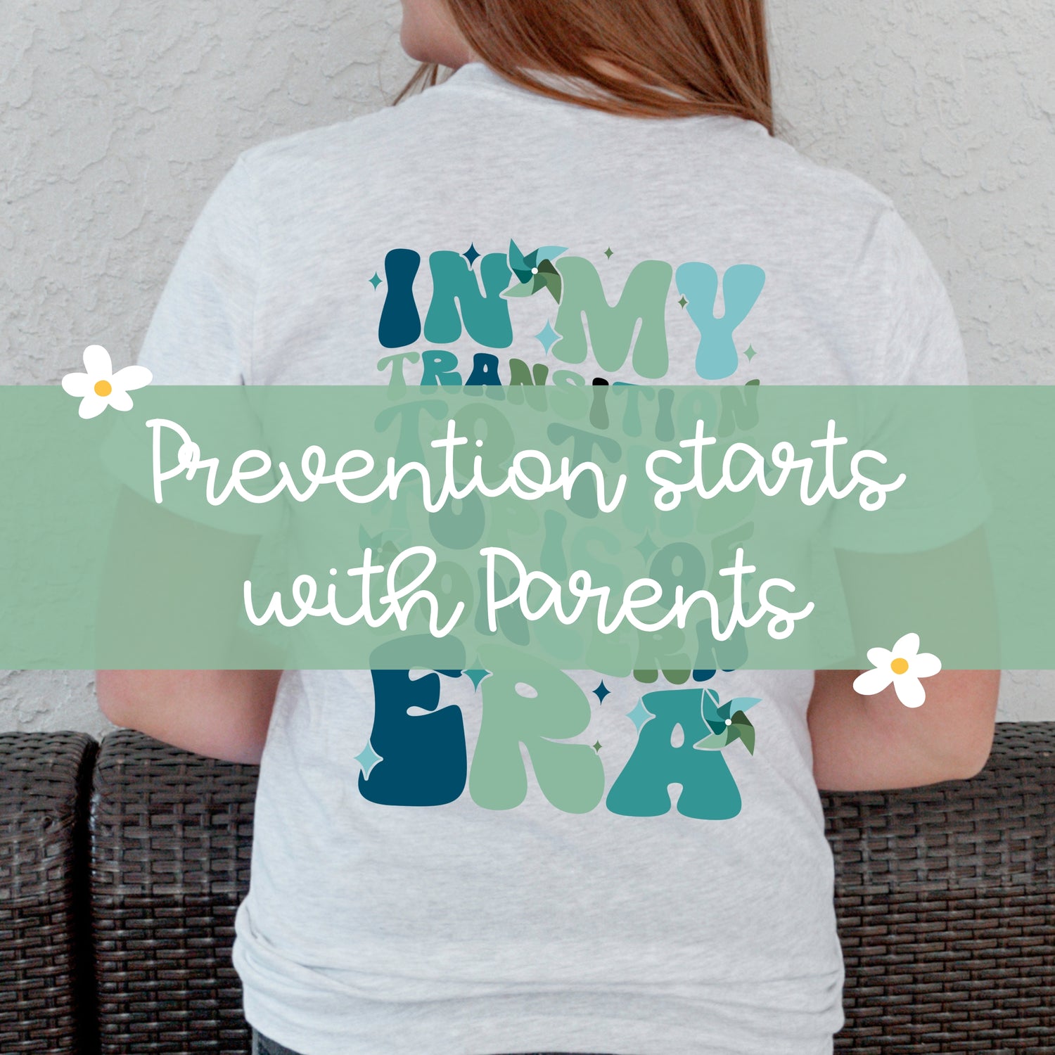 Prevention Starts with Parents Fundraiser - LJ Creation Co.