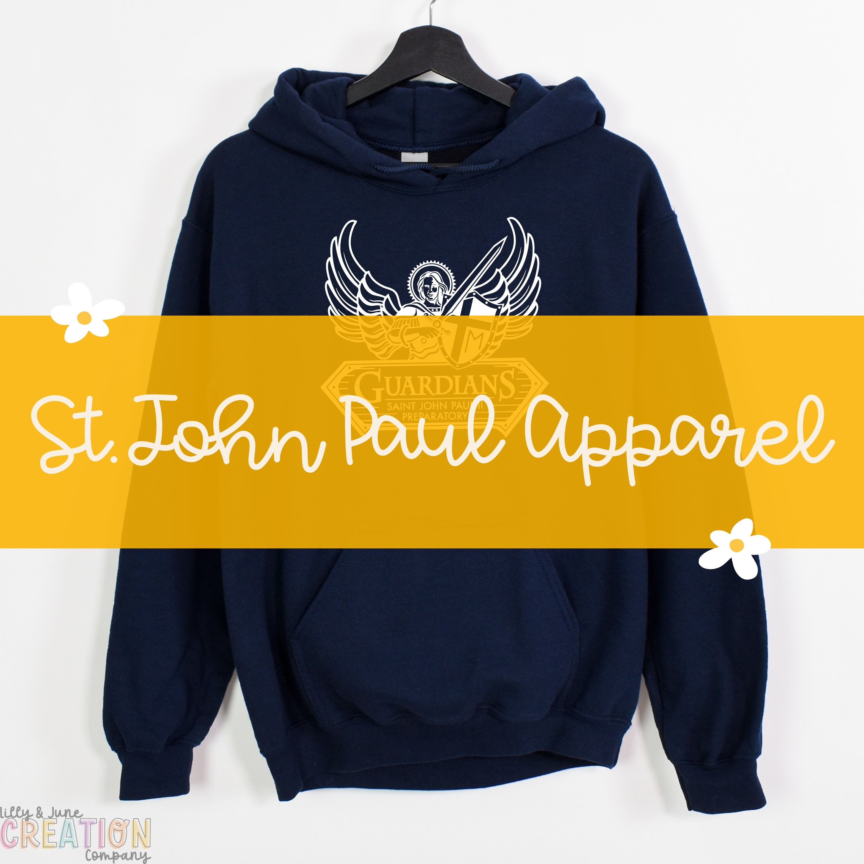 St. John Paul Apparel