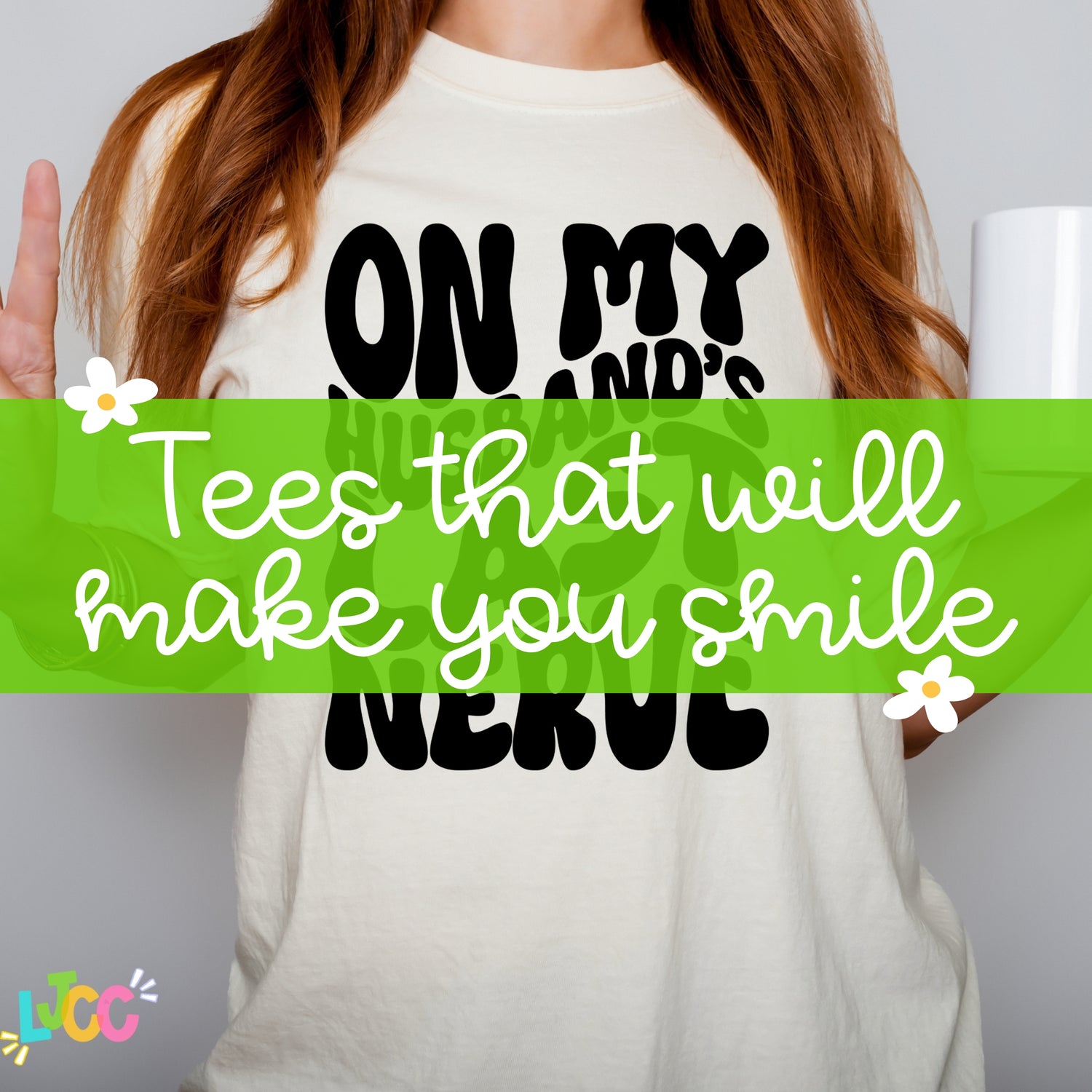 Tees that will make you SMILE