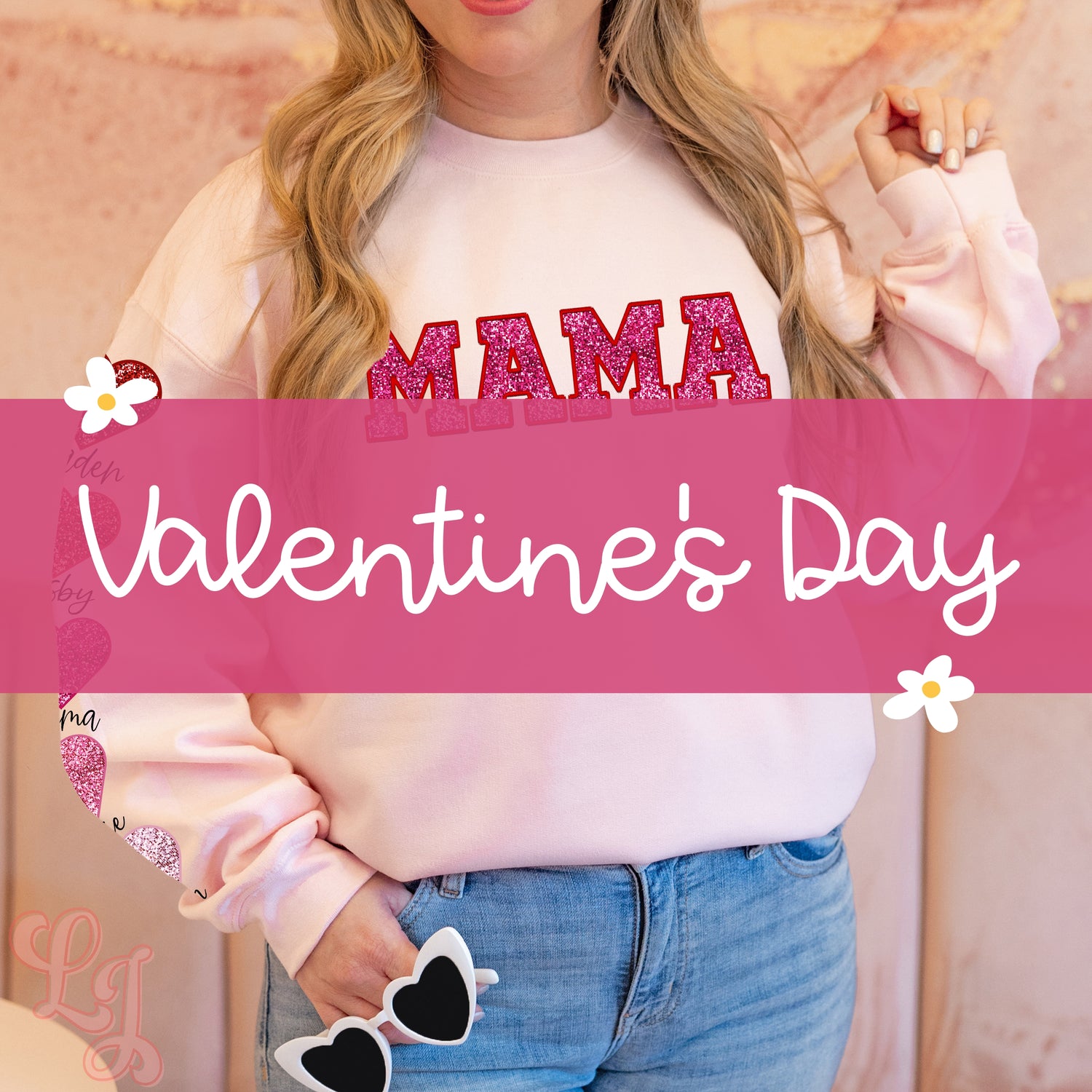 Valentine's Day - LJ Creation Co.