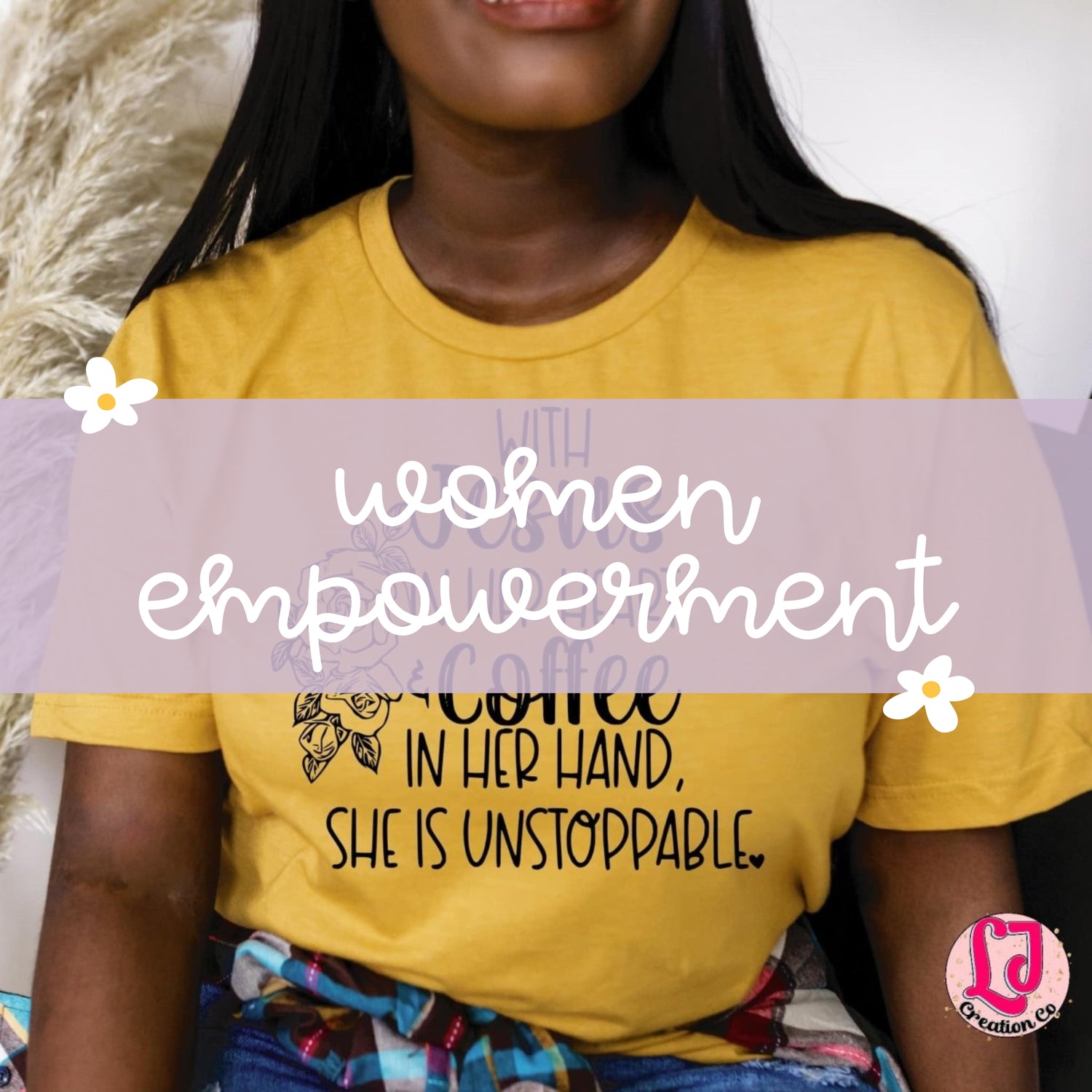 Woman Empowerment Apparel
