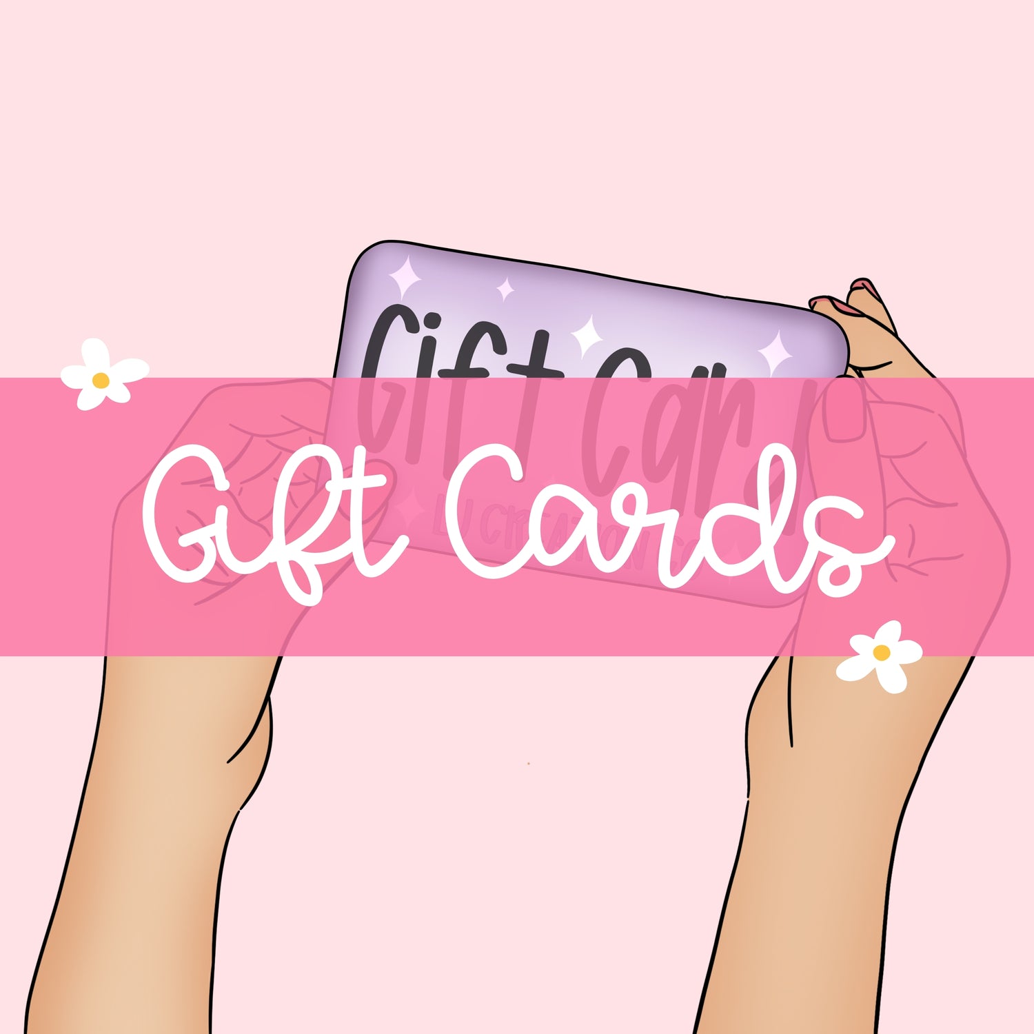 Gift Cards - LJ Creation Co.