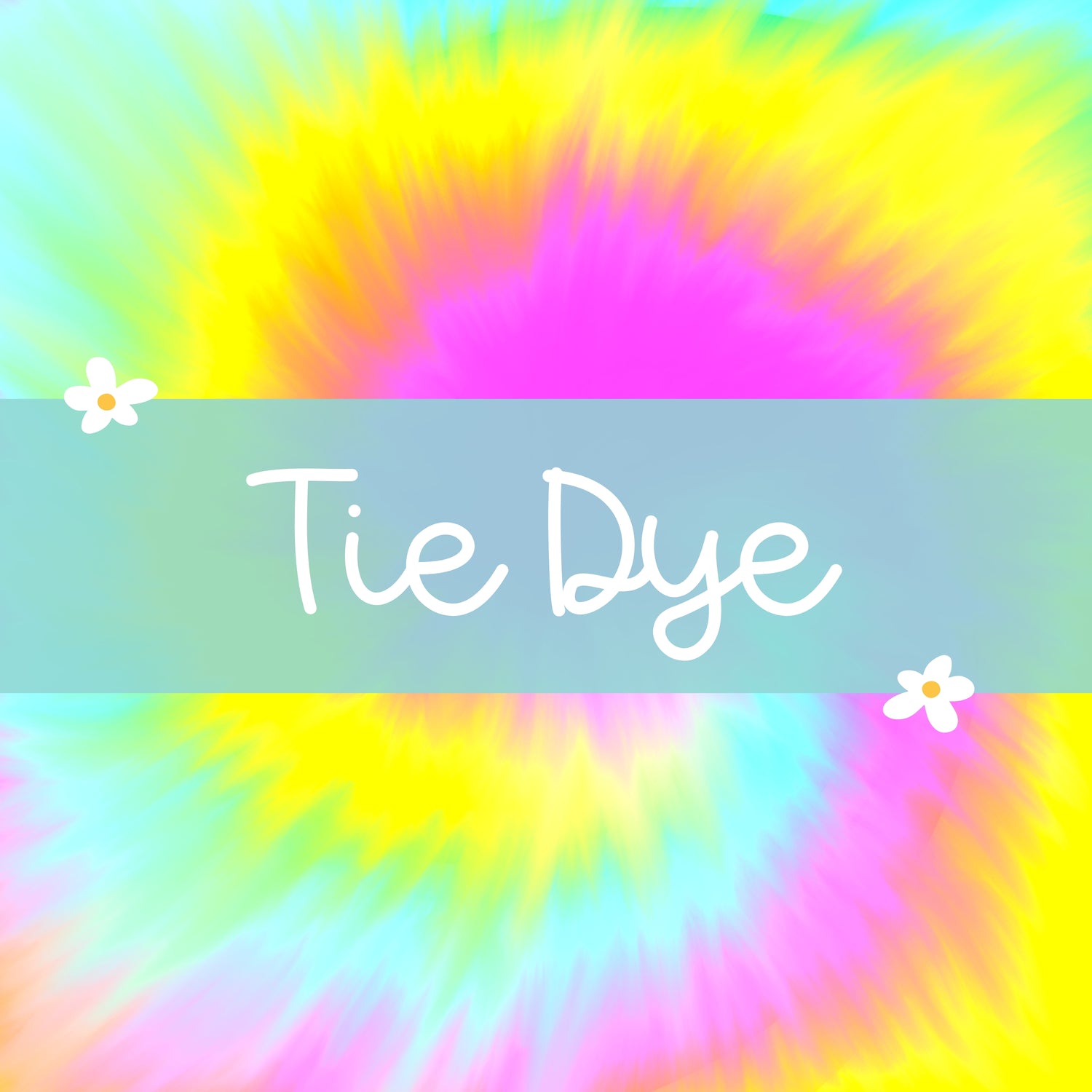 Tie Dye and Reversed Dye - LJ Creation Co.