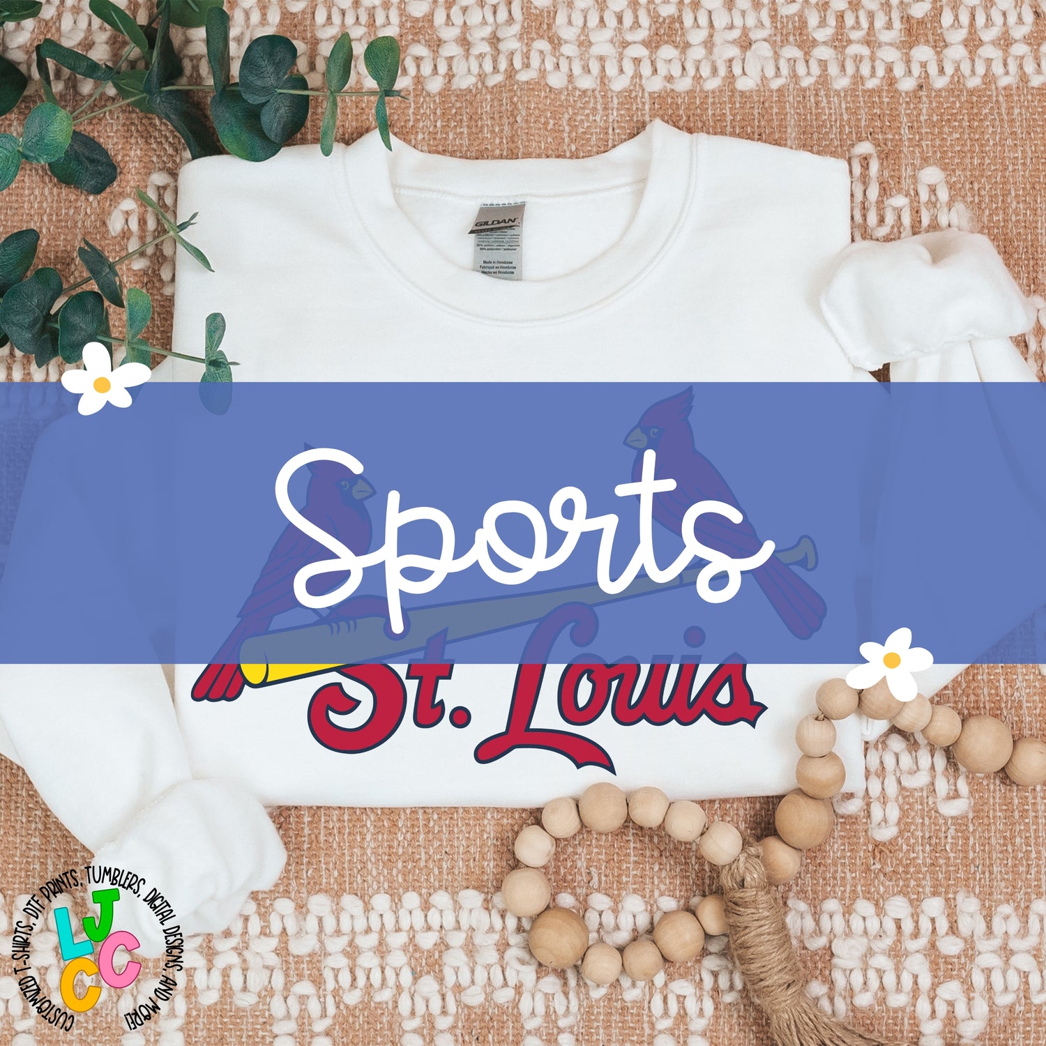 Sports - LJ Creation Co.