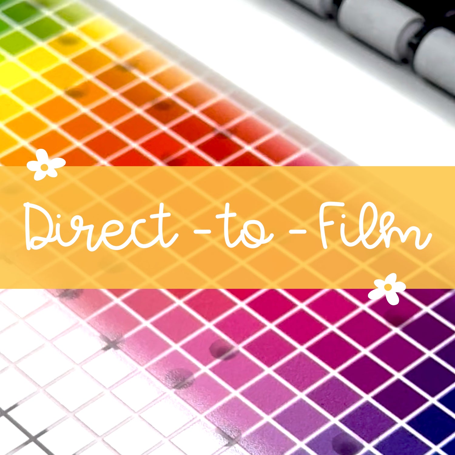 Direct to Film Transfers - LJ Creation Co.