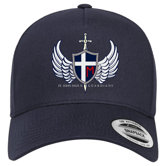 St. John Paul II Guardians Logo Hat