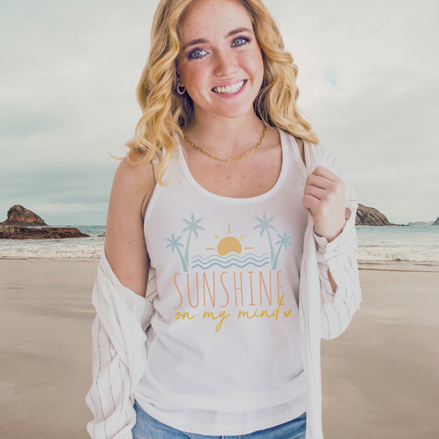 Sunshine on my mind