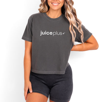 Juice Plus Womans Boxy Tee
