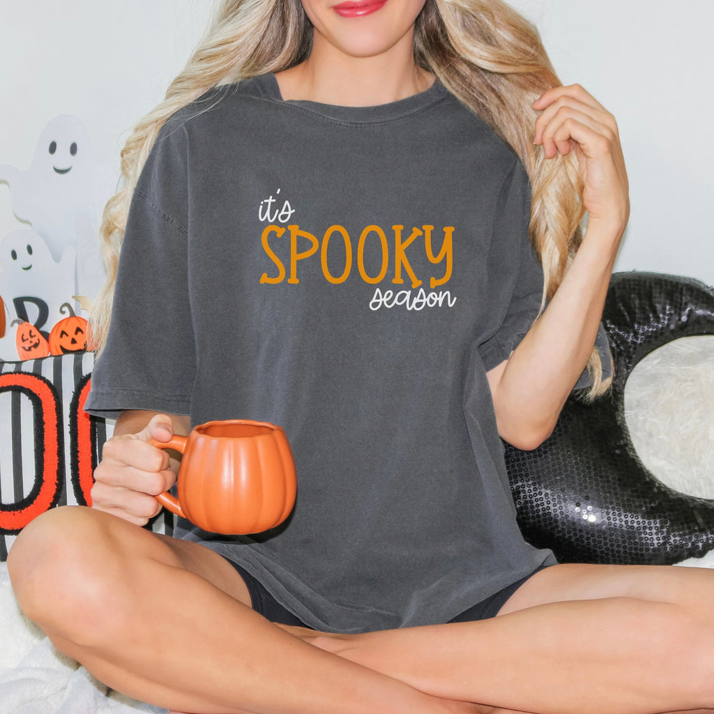 It’s Spooky Season Retro Halloween T-Shirt