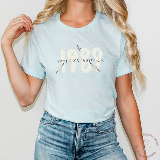1989 T-Shirt