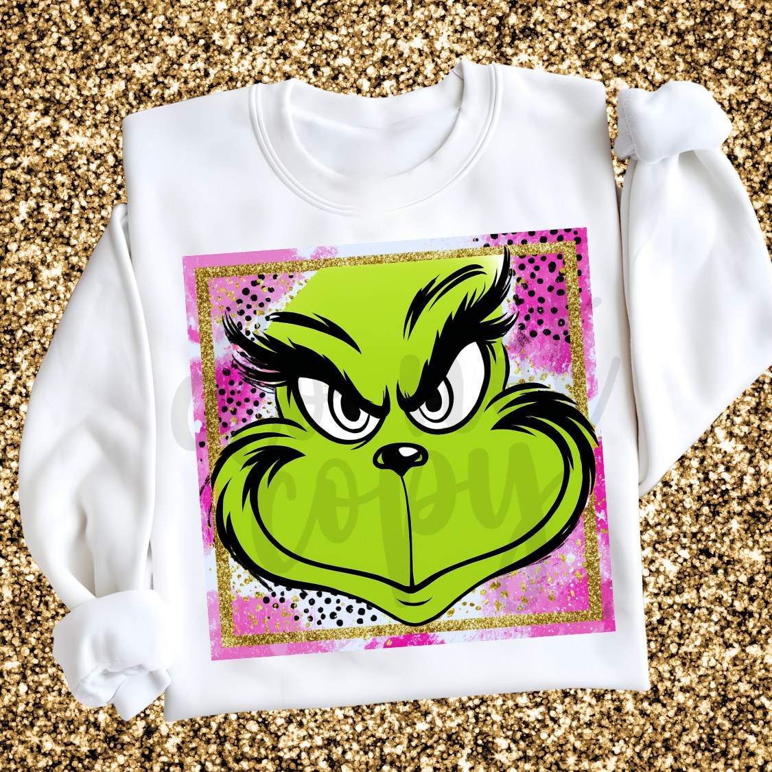 Mean One Energy Sweatshirt