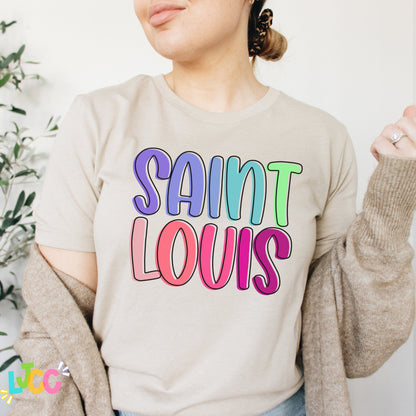 Saint Louis - Bright