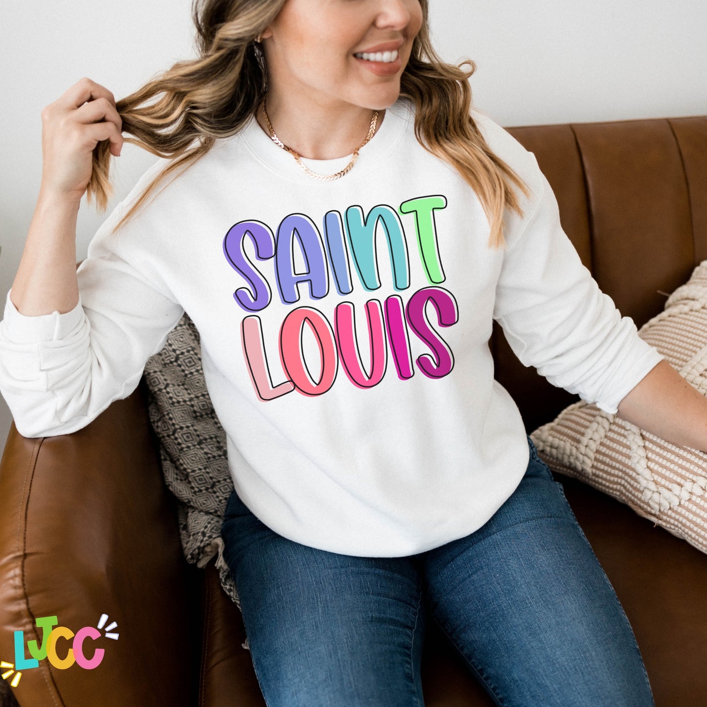 Saint Louis - Bright