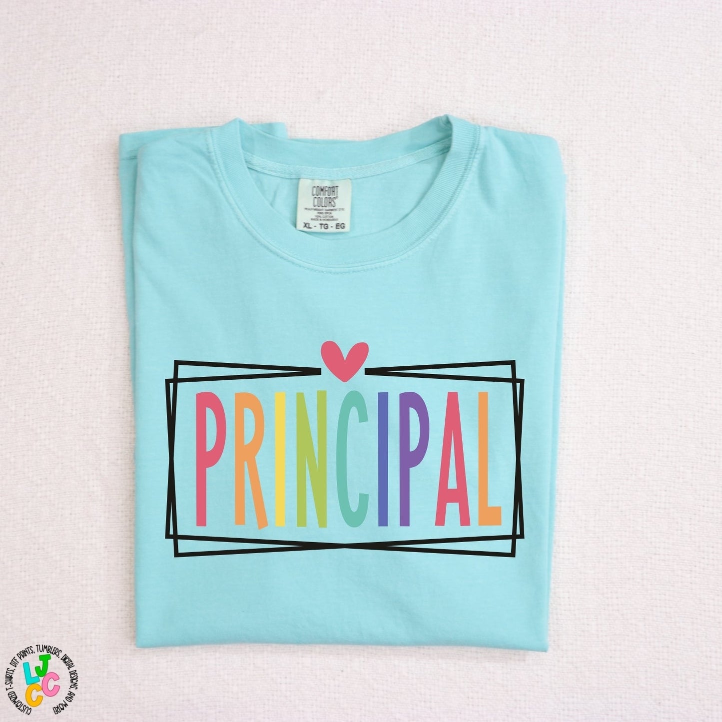 Colorful Principal