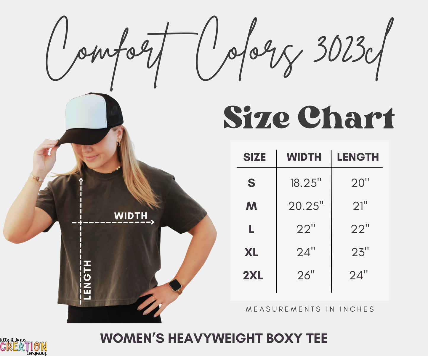 Juice Plus Womans Boxy Tee