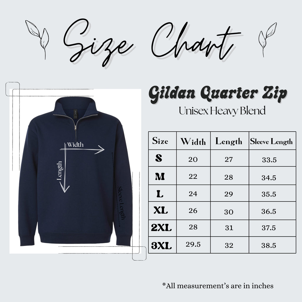 St. John Paul Adult Quarter Zip
