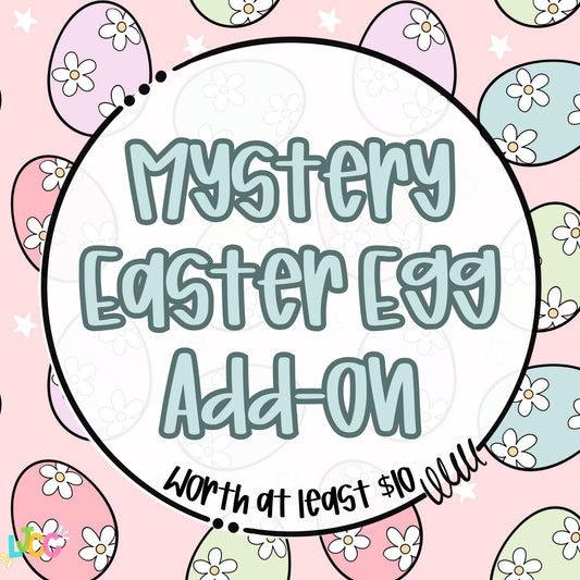 Suprise Easter Egg Add-On