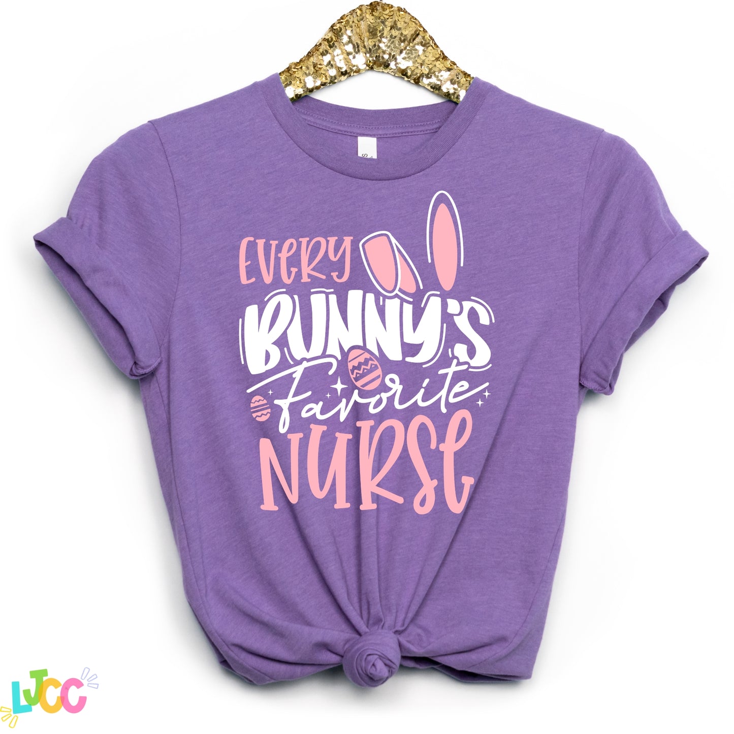 Every Bunny's Favorite Nurse