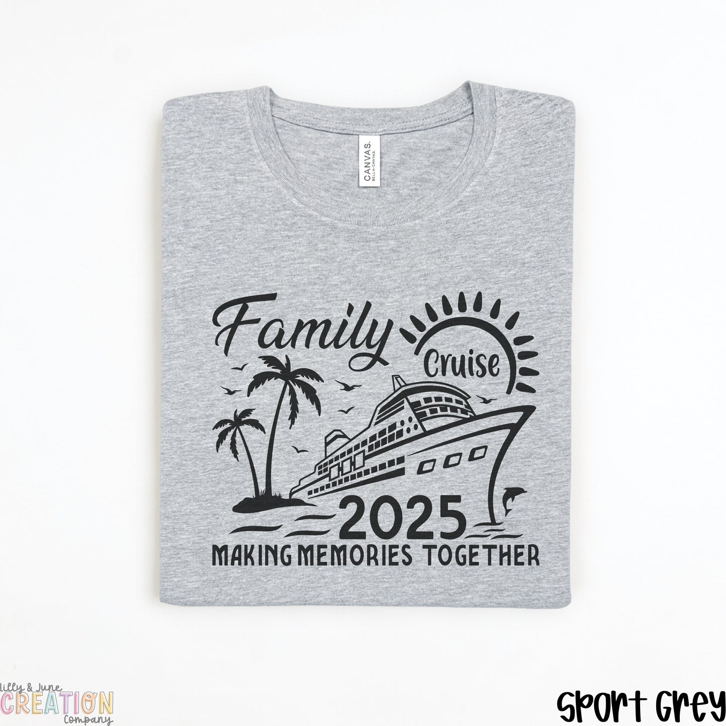 Family Cruise Vacation 2025