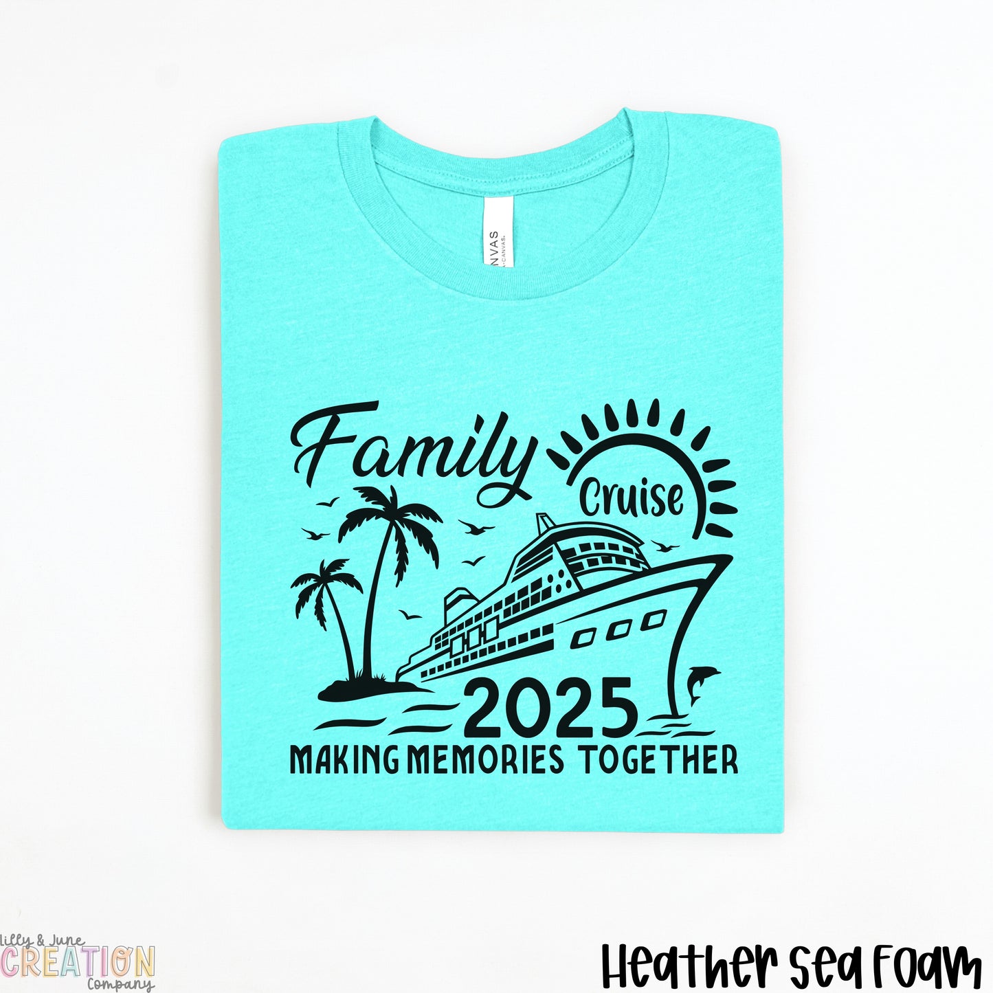 Family Cruise Vacation 2025