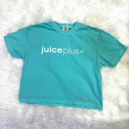 Juice Plus Womans Boxy Tee