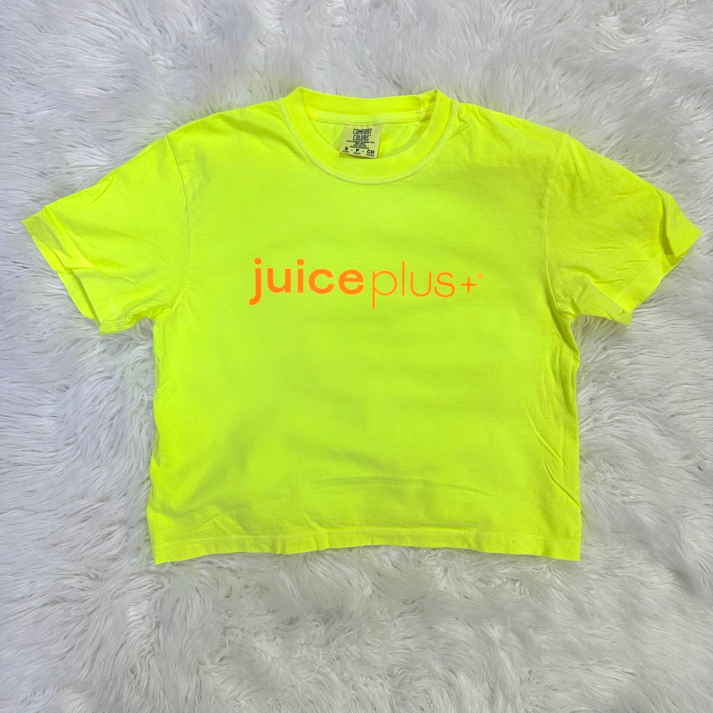 Juice Plus Womans Boxy Tee