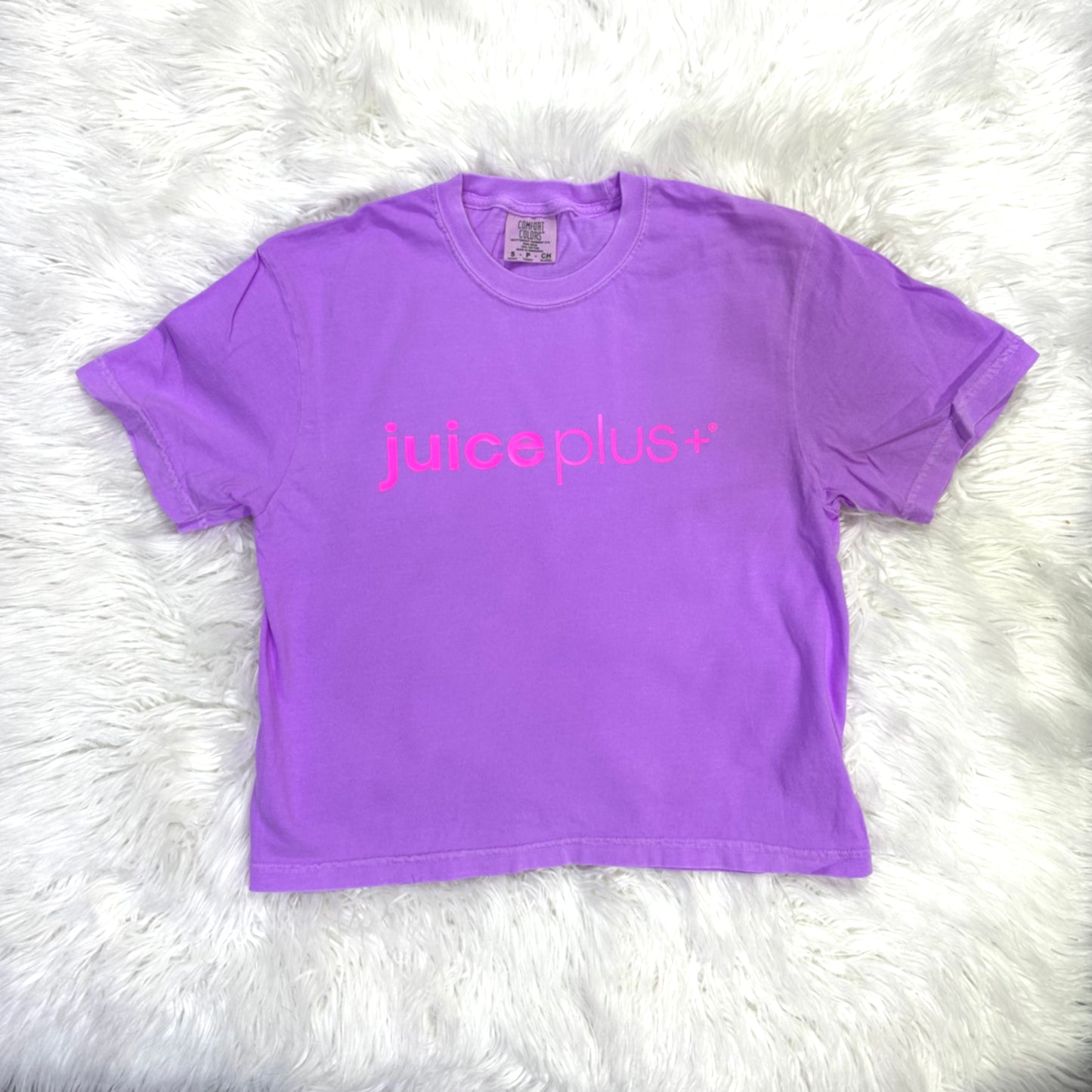 Juice Plus Womans Boxy Tee