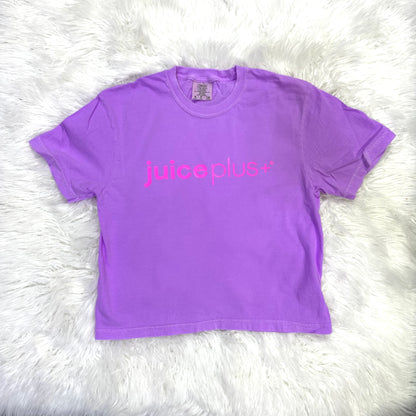 Juice Plus Womans Boxy Tee
