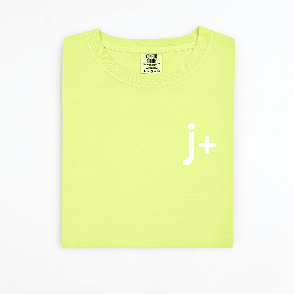 Juice Plus Tee - Comfort Colors