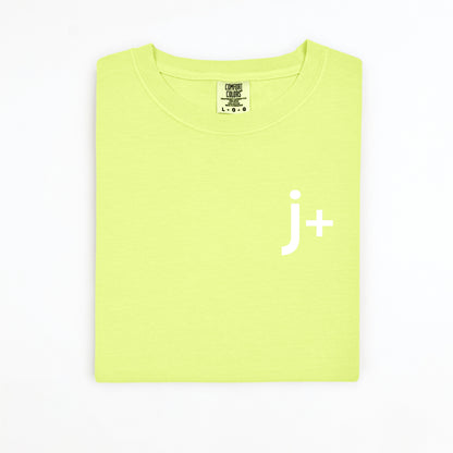 Juice Plus Tee - Comfort Colors