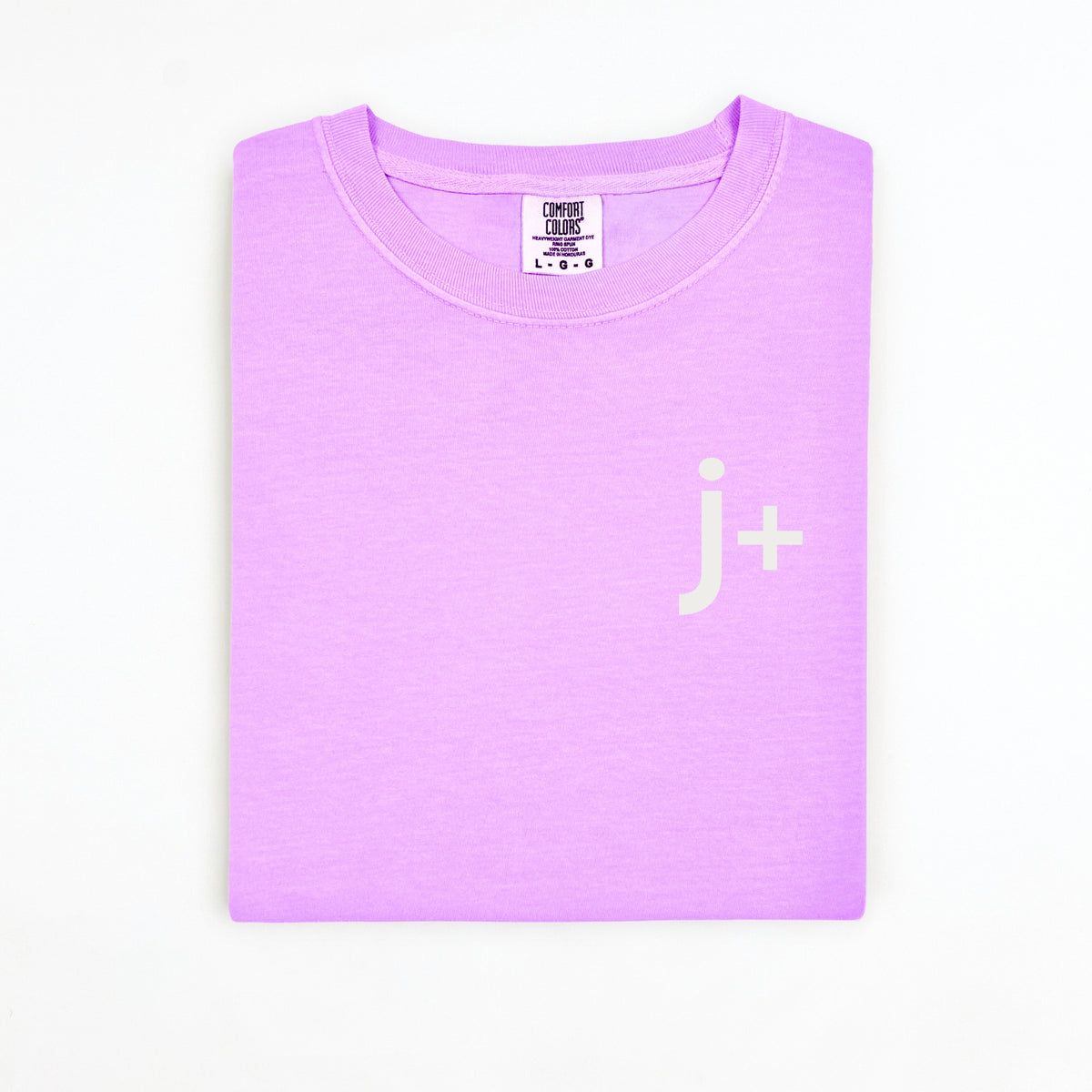 Juice Plus Tee - Comfort Colors